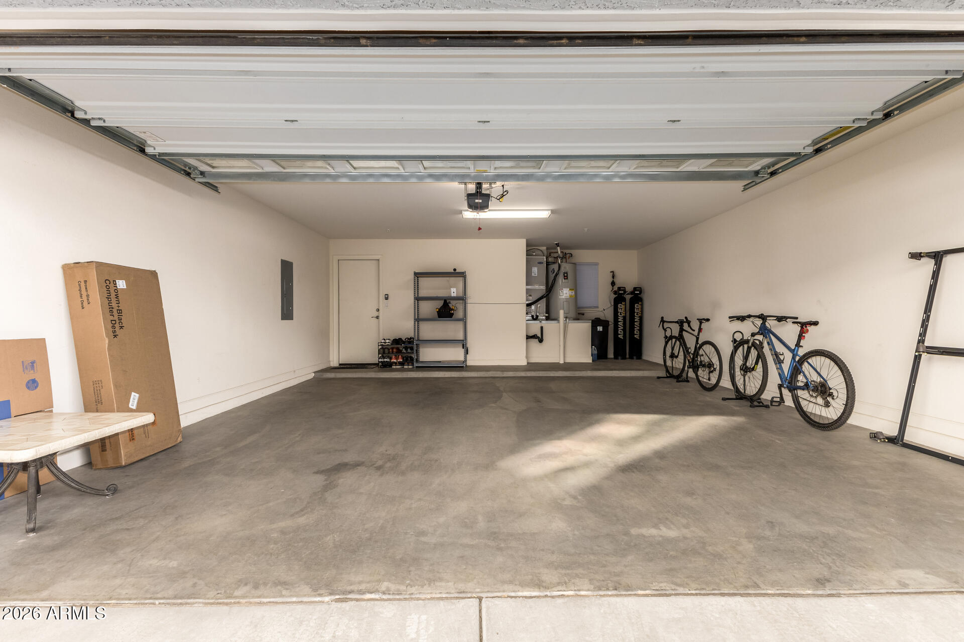 2150 West Alameda Road, Unit 1181 Phoenix, AZ 85085 - Photo 26 of 46 a view of a garage