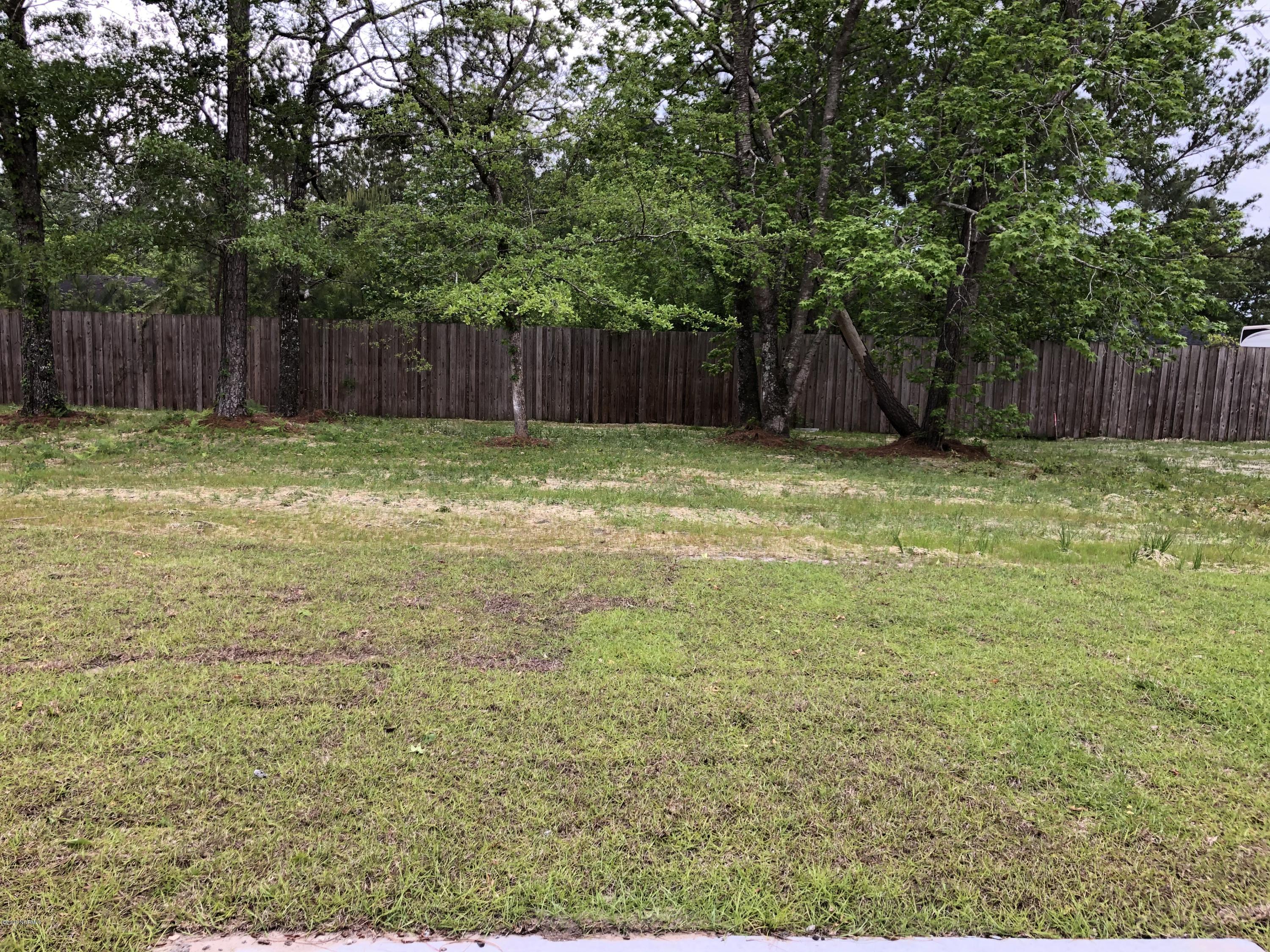 395 Ellis Road Southeast, Unit LOT #30 Bolivia, NC 28422 - Photo 8 of 41 Large, private, and wooded backyard