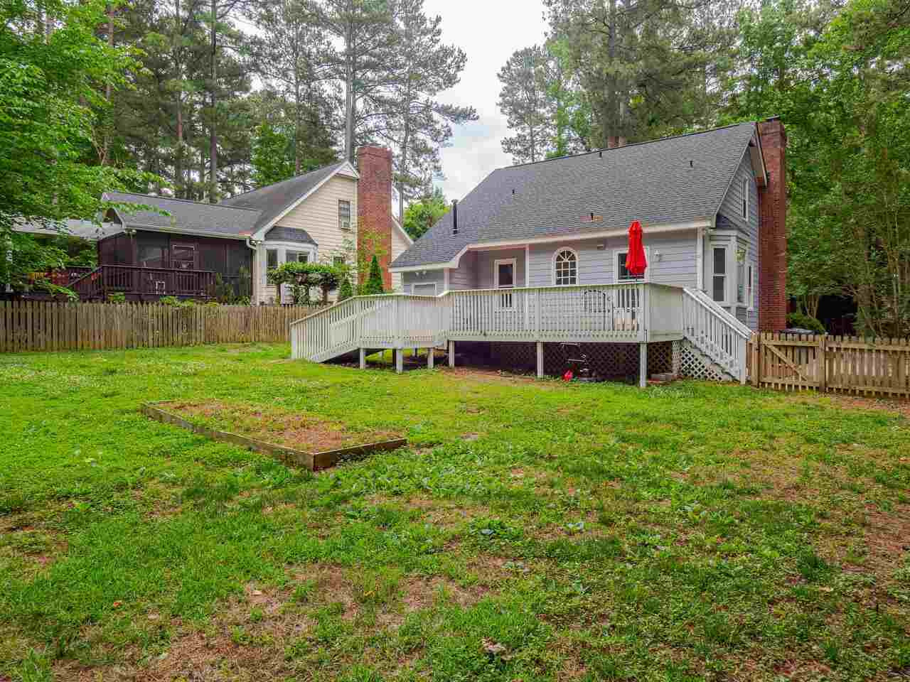 7105 Sandringham Drive Raleigh, NC 27613 - Photo 18 of 19 Photo 20