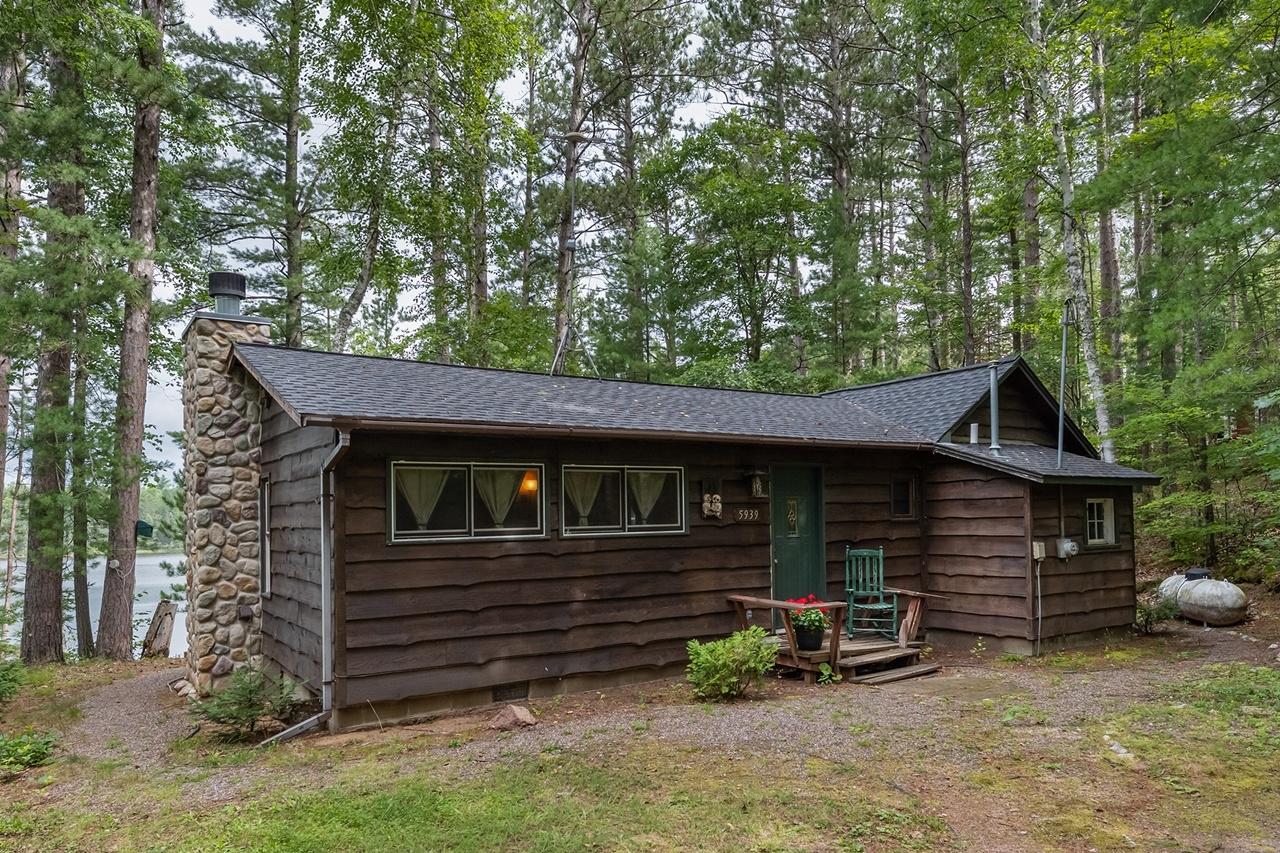 5939 High Lake Road Land O'Lakes, WI 54540 - Photo 1 of 43 Gallery Image 1
