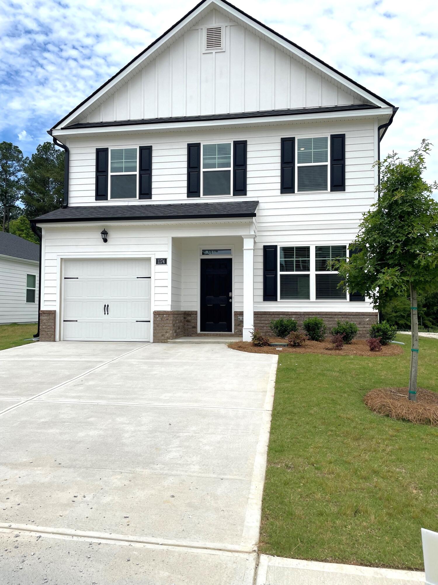 945 Raghorn Road Grovetown, GA 30813 - Photo 1 of 47 Homeowners love the Ansley for its versatile, open-concept layout, functionality, and lower cost of living.
