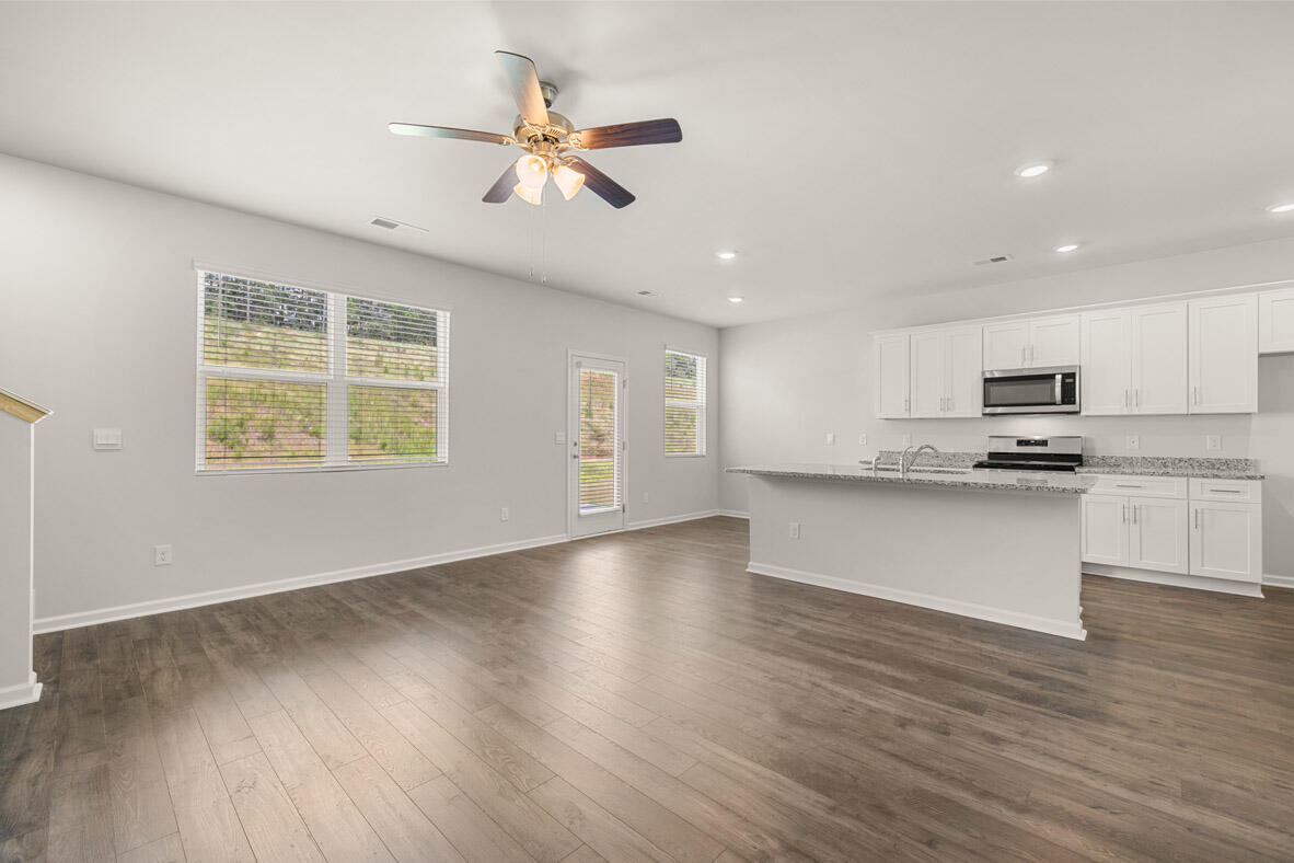 945 Raghorn Road Grovetown, GA 30813 - Photo 25 of 47 View toward kitchen from great room