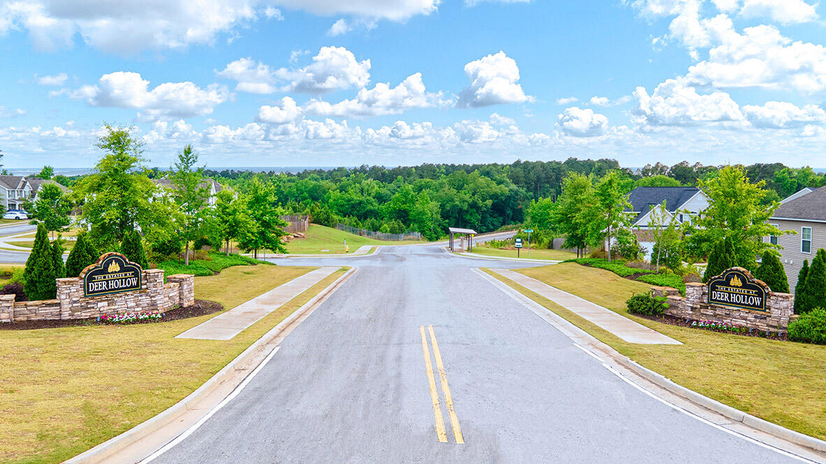 945 Raghorn Road Grovetown, GA 30813 - Photo 37 of 47 Welcome home to The Estates at Deer Hollow!