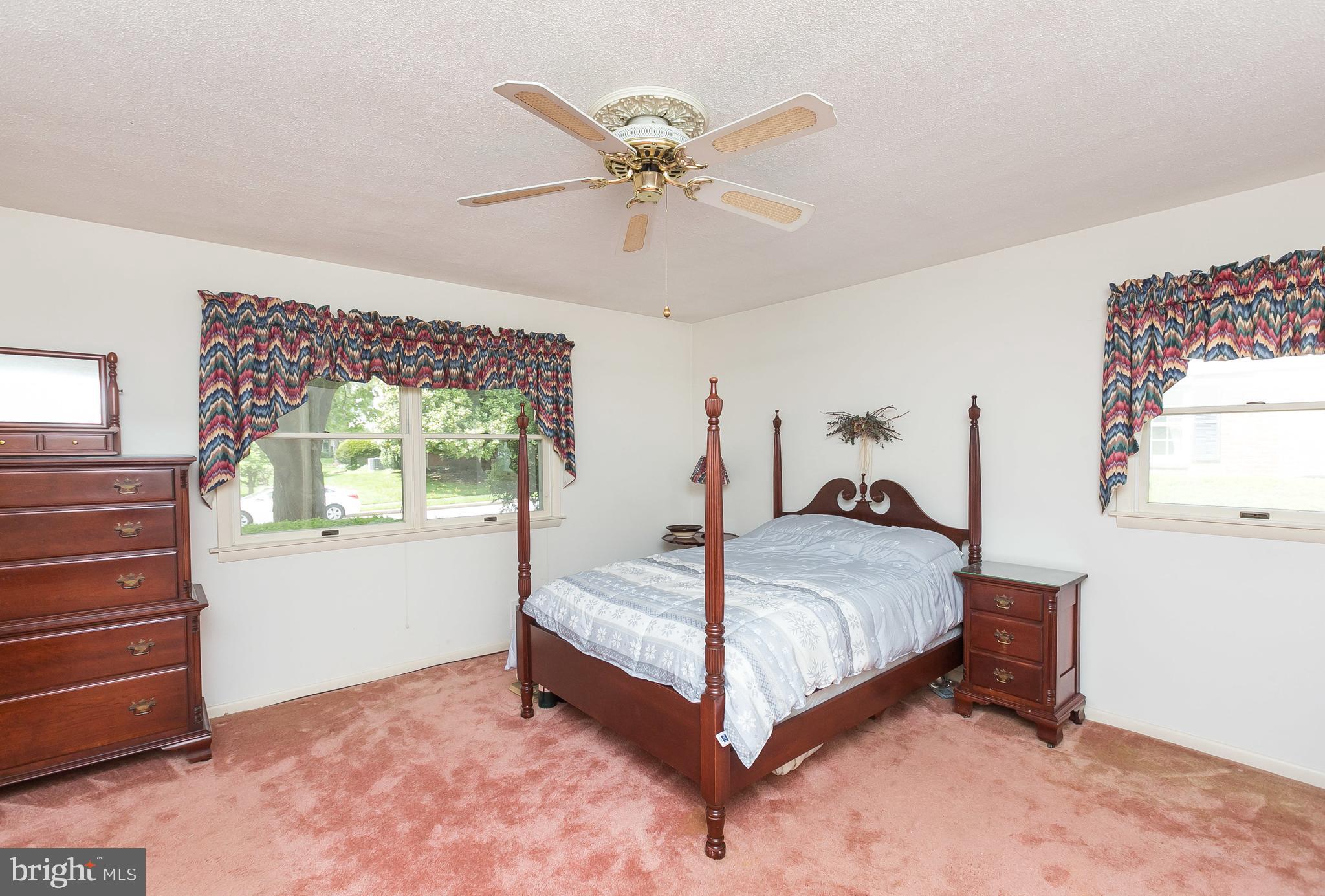 8203 Burnley Road Baltimore, MD 21204 - Photo 21 of 40 Master bedroom with lots of natural light