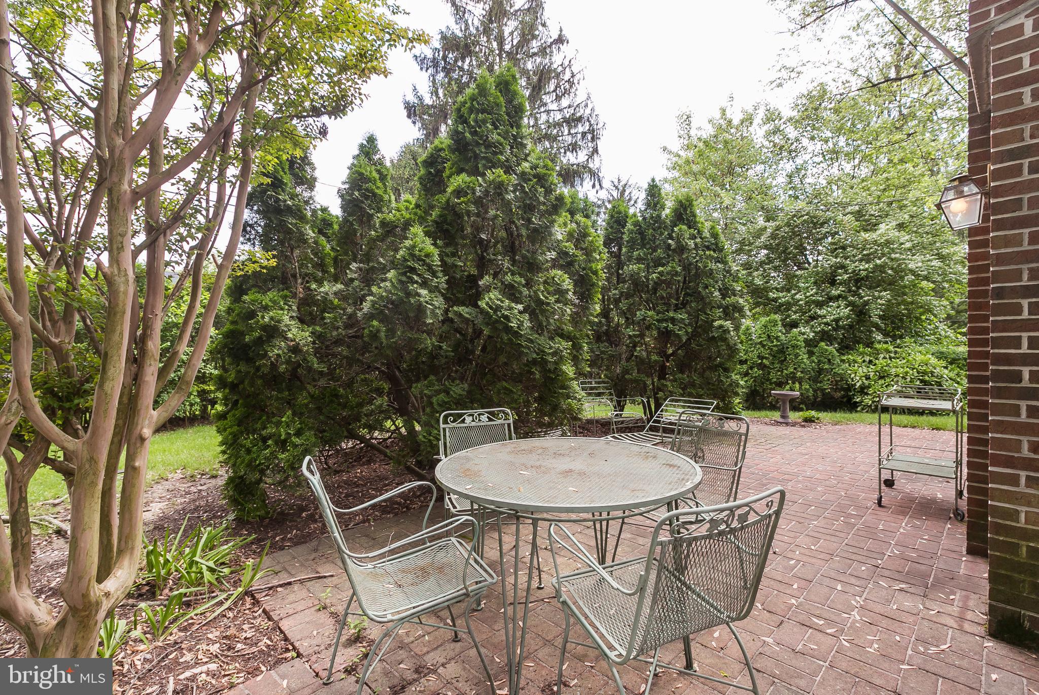 8203 Burnley Road Baltimore, MD 21204 - Photo 38 of 40 Rear patio area off of family room