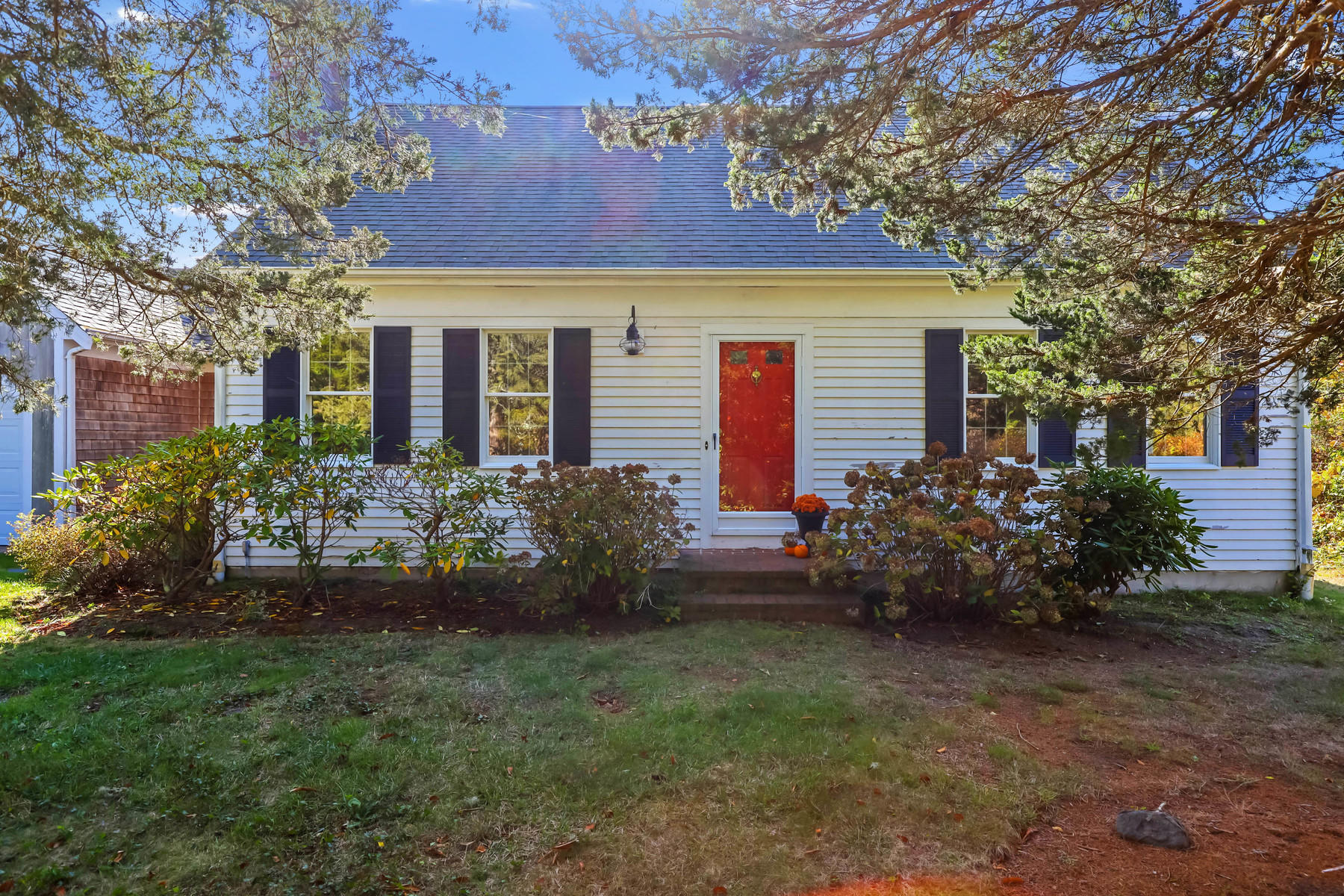 21 Briar Spring Road Orleans, MA 02653 - Photo 2 of 65 Front Exterior