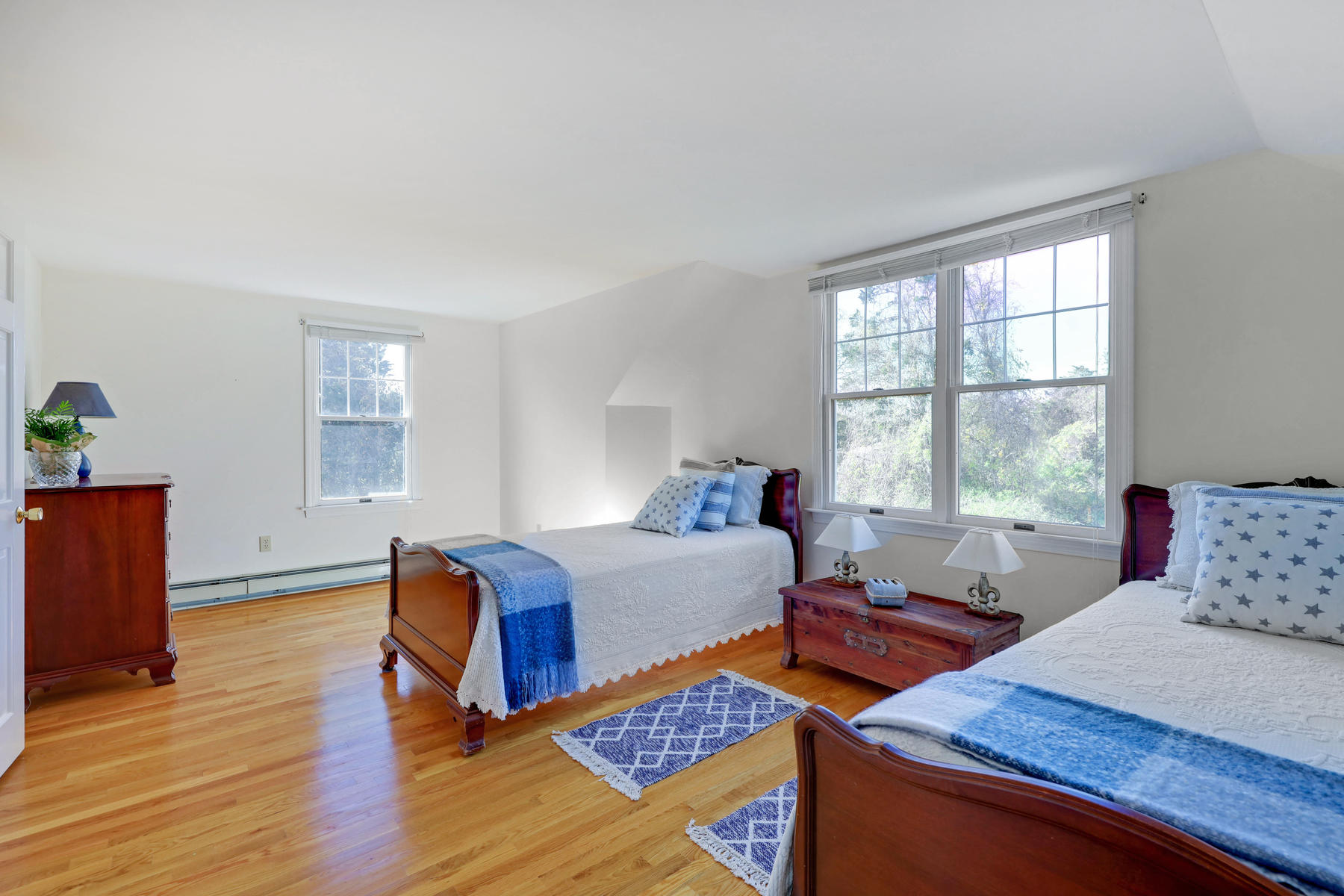 21 Briar Spring Road Orleans, MA 02653 - Photo 28 of 65 a bedroom with furniture and a window
