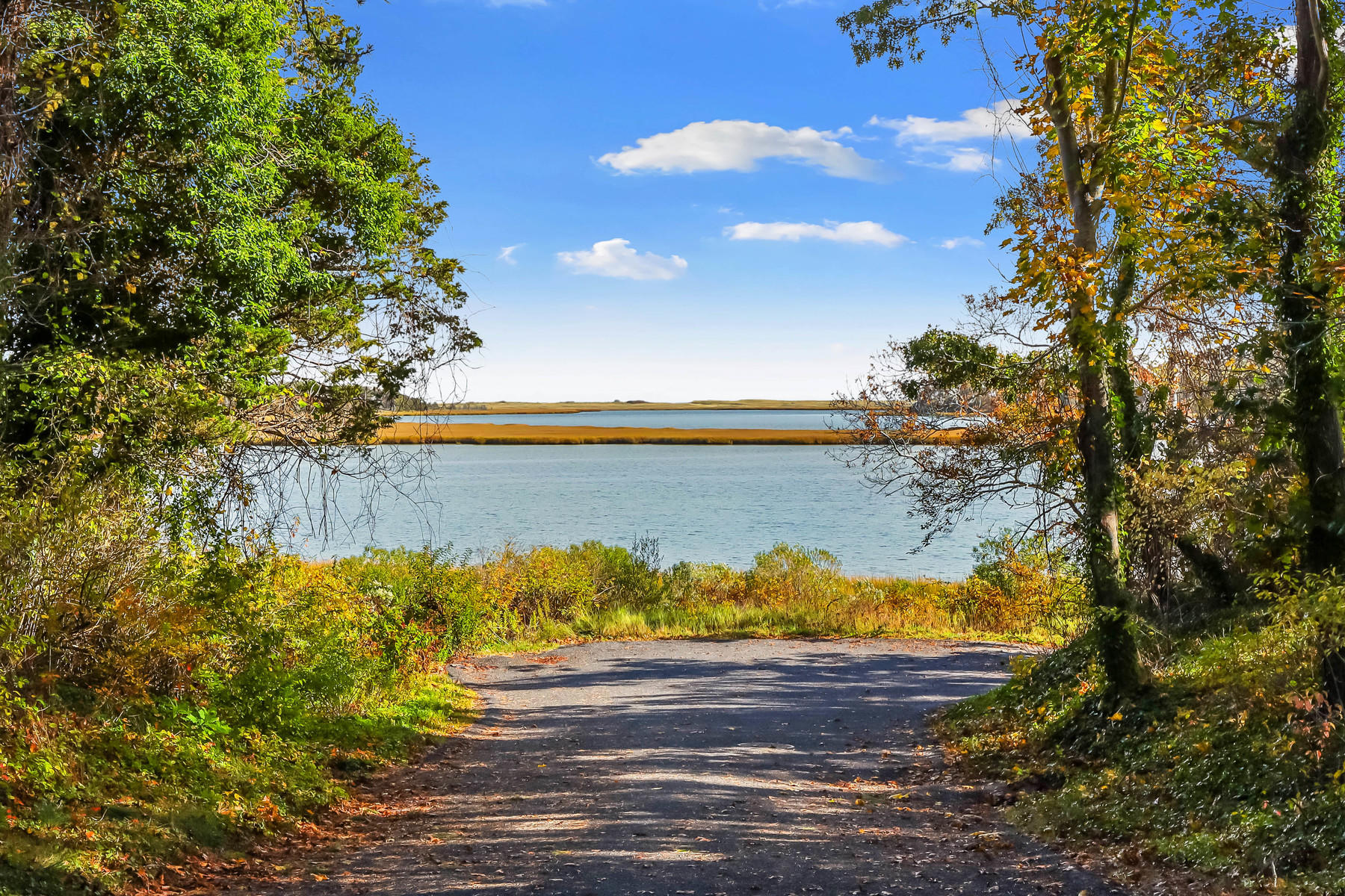 21 Briar Spring Road Orleans, MA 02653 - Photo 49 of 65 a view of a ocean view