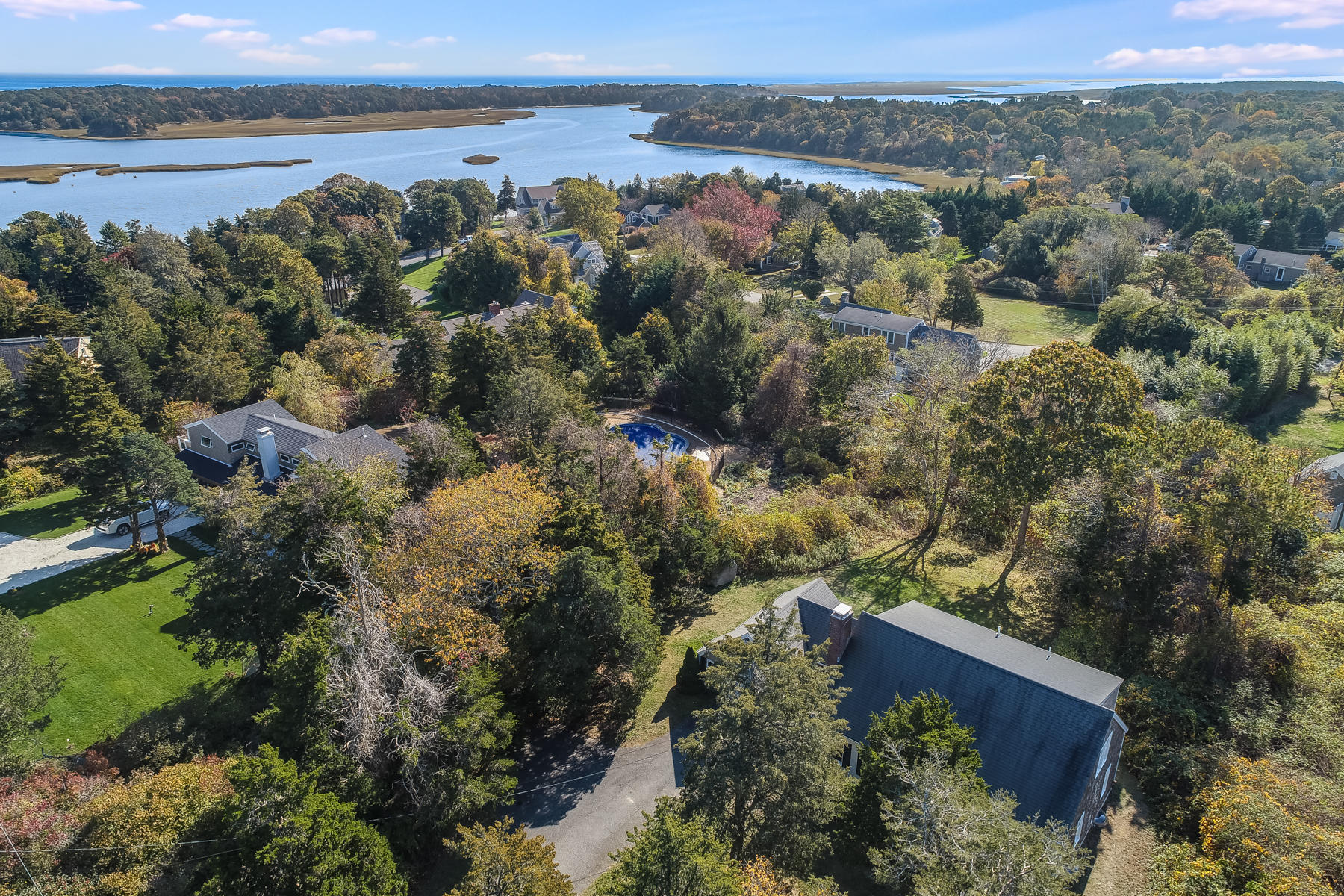 21 Briar Spring Road Orleans, MA 02653 - Photo 55 of 65 DJI_0940