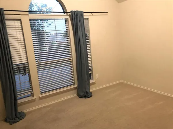 a view of a storage & utility room