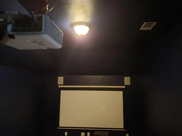 a view of an entryway