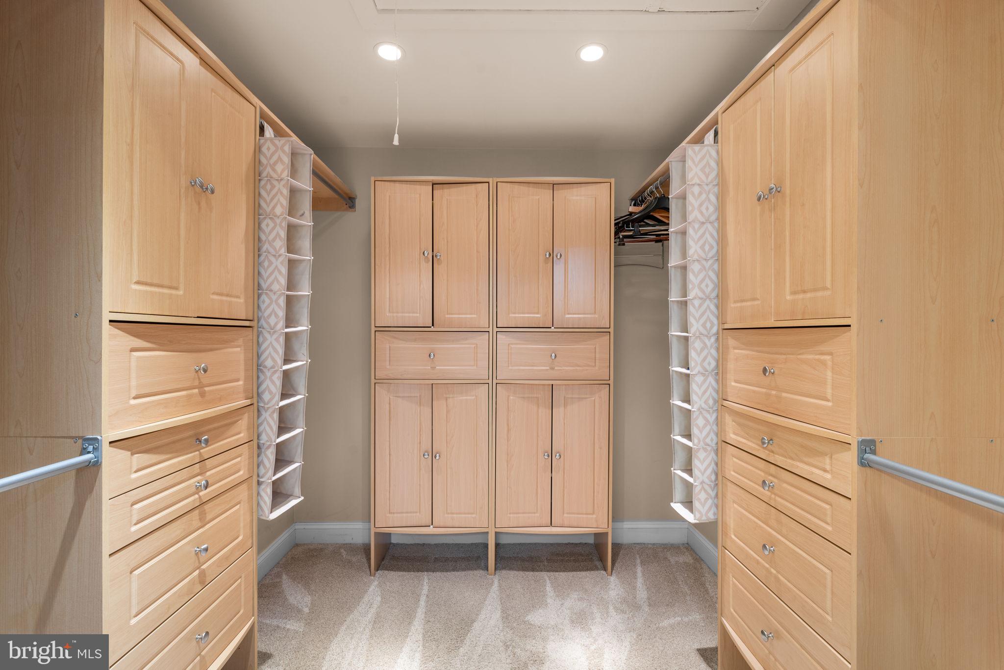 7674 Pine Knob Road Pasadena, MD 21122 - Photo 28 of 59 Upper Bedroom Closet