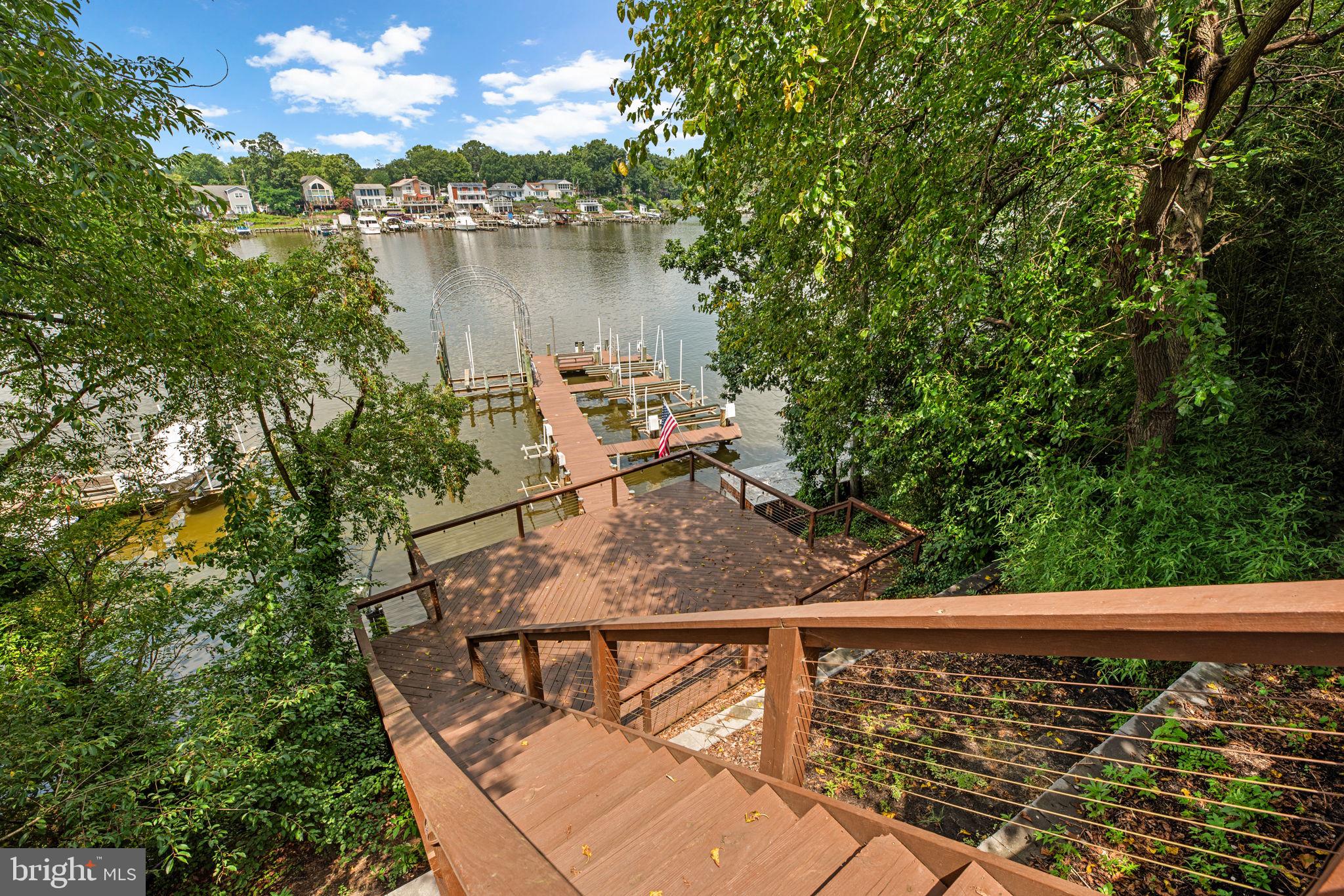 7674 Pine Knob Road Pasadena, MD 21122 - Photo 42 of 59 Deck