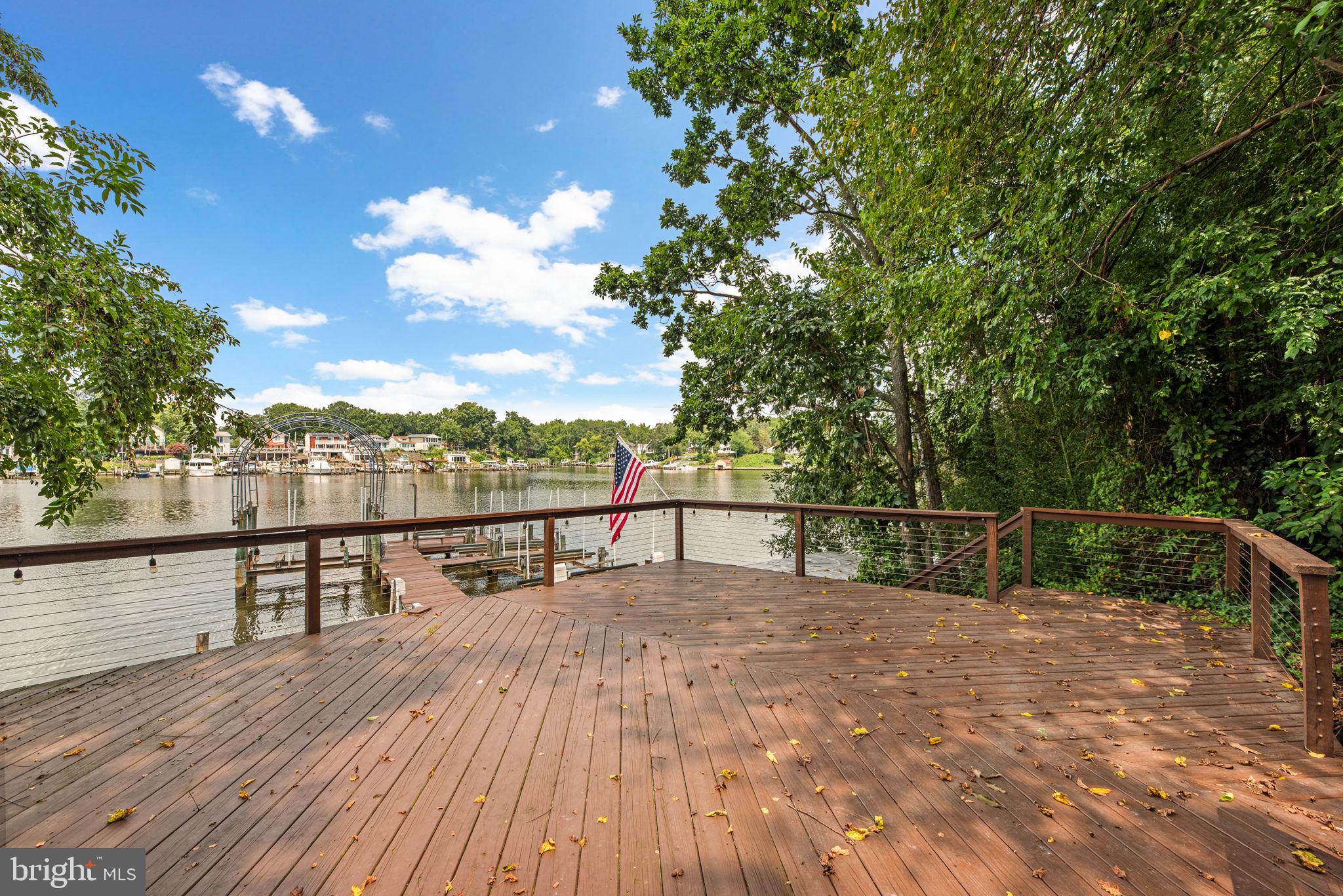 7674 Pine Knob Road Pasadena, MD 21122 - Photo 43 of 59 Deck