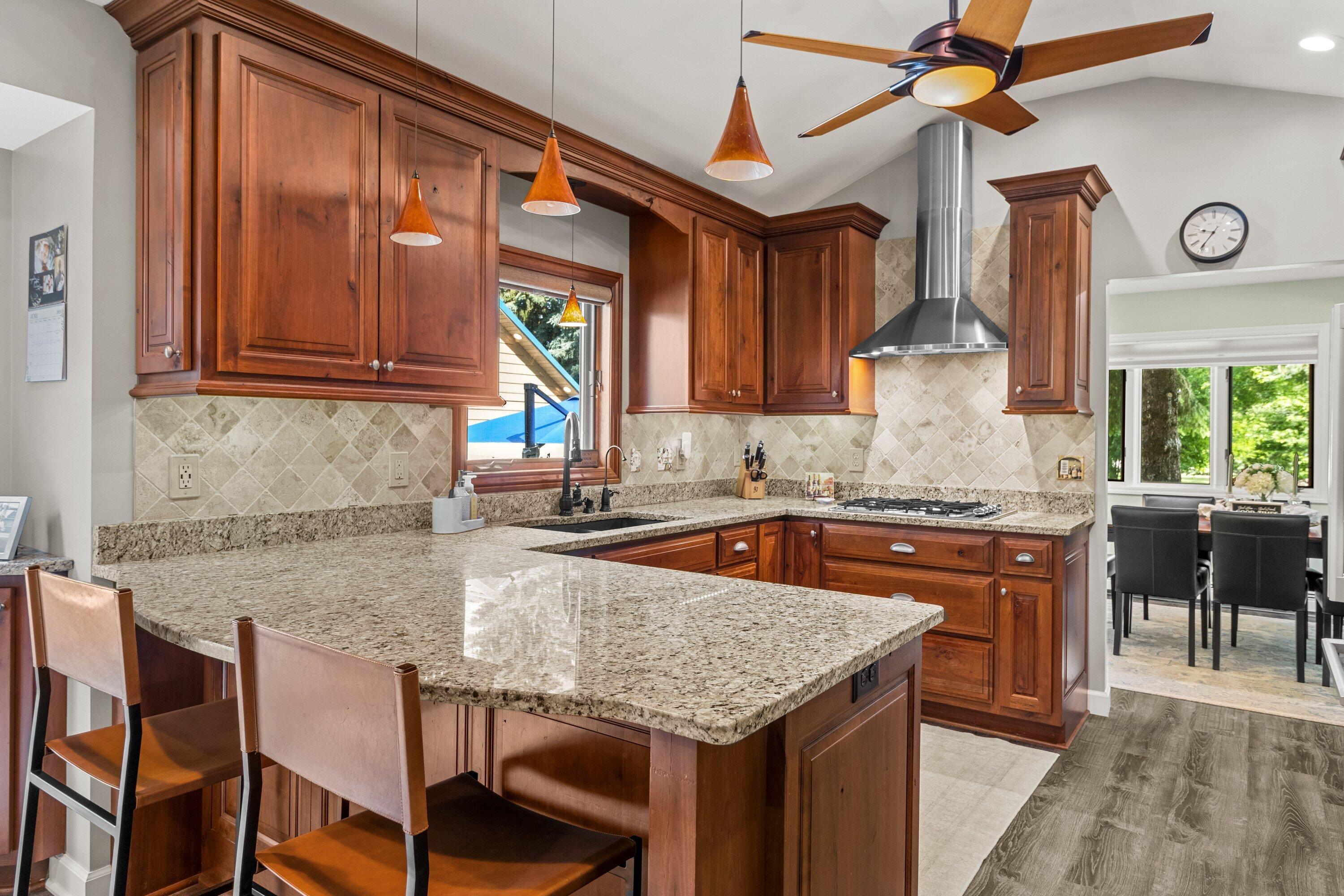 W318N377 Whitetail Run Delafield, WI 53018 - Photo 15 of 61 Plenty of Counter Space