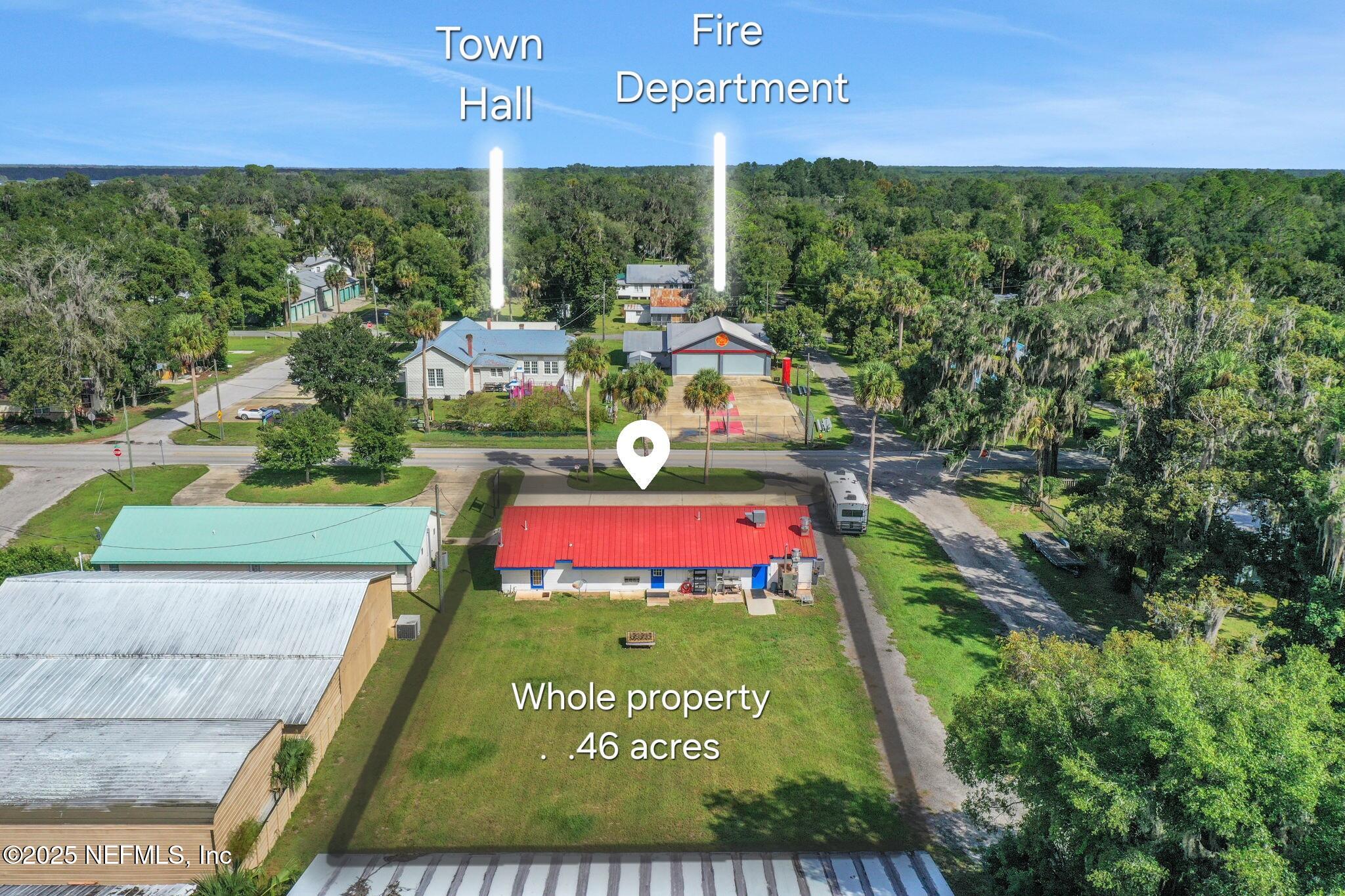 413 Elm Street Welaka, FL 32193 - Photo 3 of 55 55-web-or-mls-DJI_0079