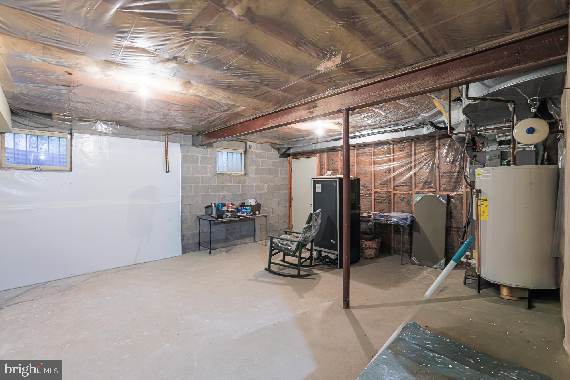 260 Hunters Ridge Road Lutherville-Timonium, MD 21093 - Photo 43 of 48 a view of a room with gym equipment