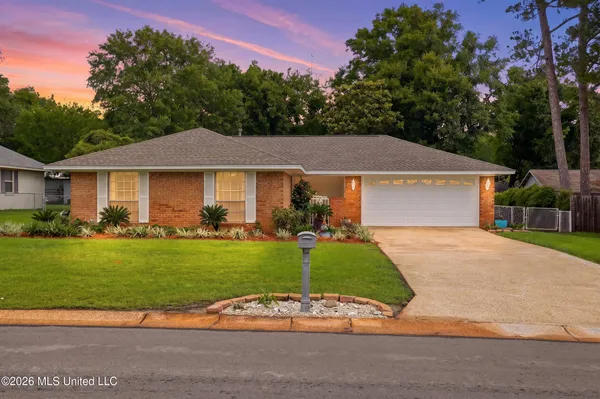 $199,000 | 16304 Waycross Drive, Biloxi, MS 39532