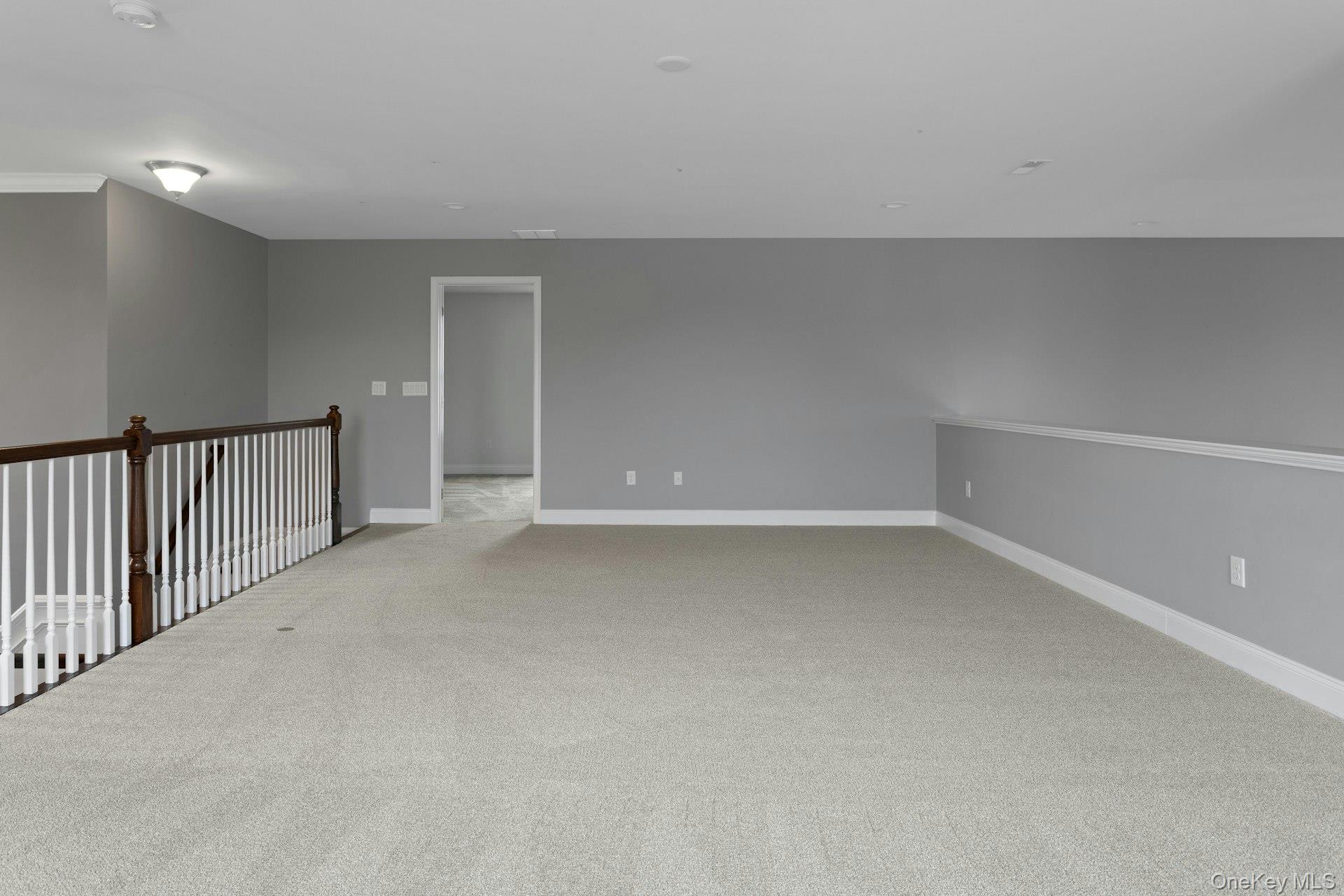 63 Farmington Road Wappingers Falls, NY 12590 - Photo 23 of 48 This View Shows Door To Finished Storage Room