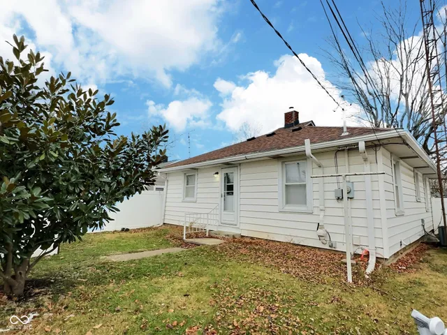 $185,000 | 2003 Gilmore Street, Columbus, IN 47201