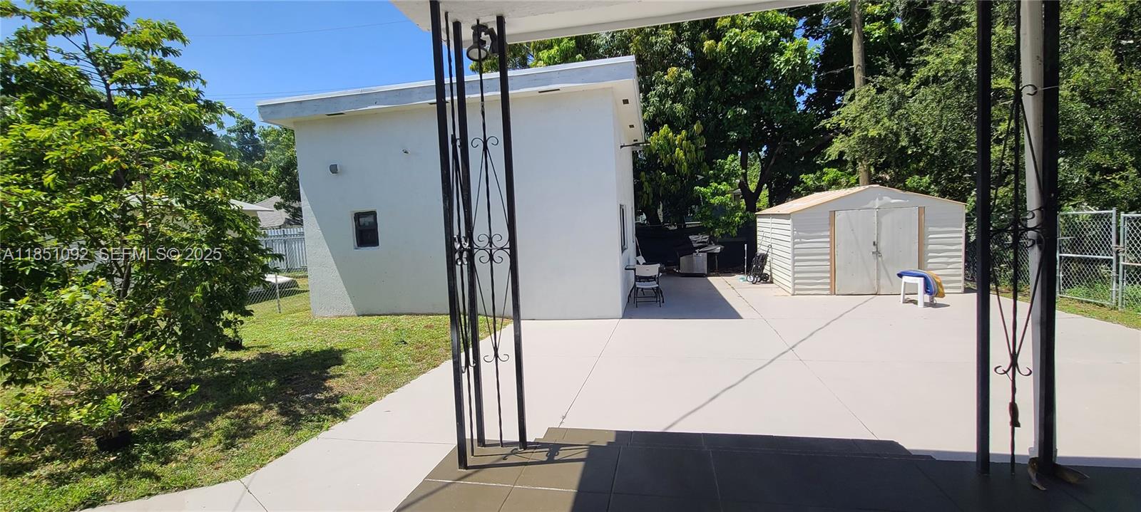 1721 Southwest 24th Terrace Miami, FL 33145 - Photo 55 of 80 a house view with a outdoor space