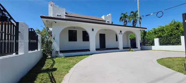 $995,000 | 1721 Southwest 24th Terrace, Miami, FL 33145