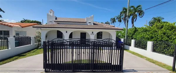 $995,000 | 1721 Southwest 24th Terrace, Miami, FL 33145