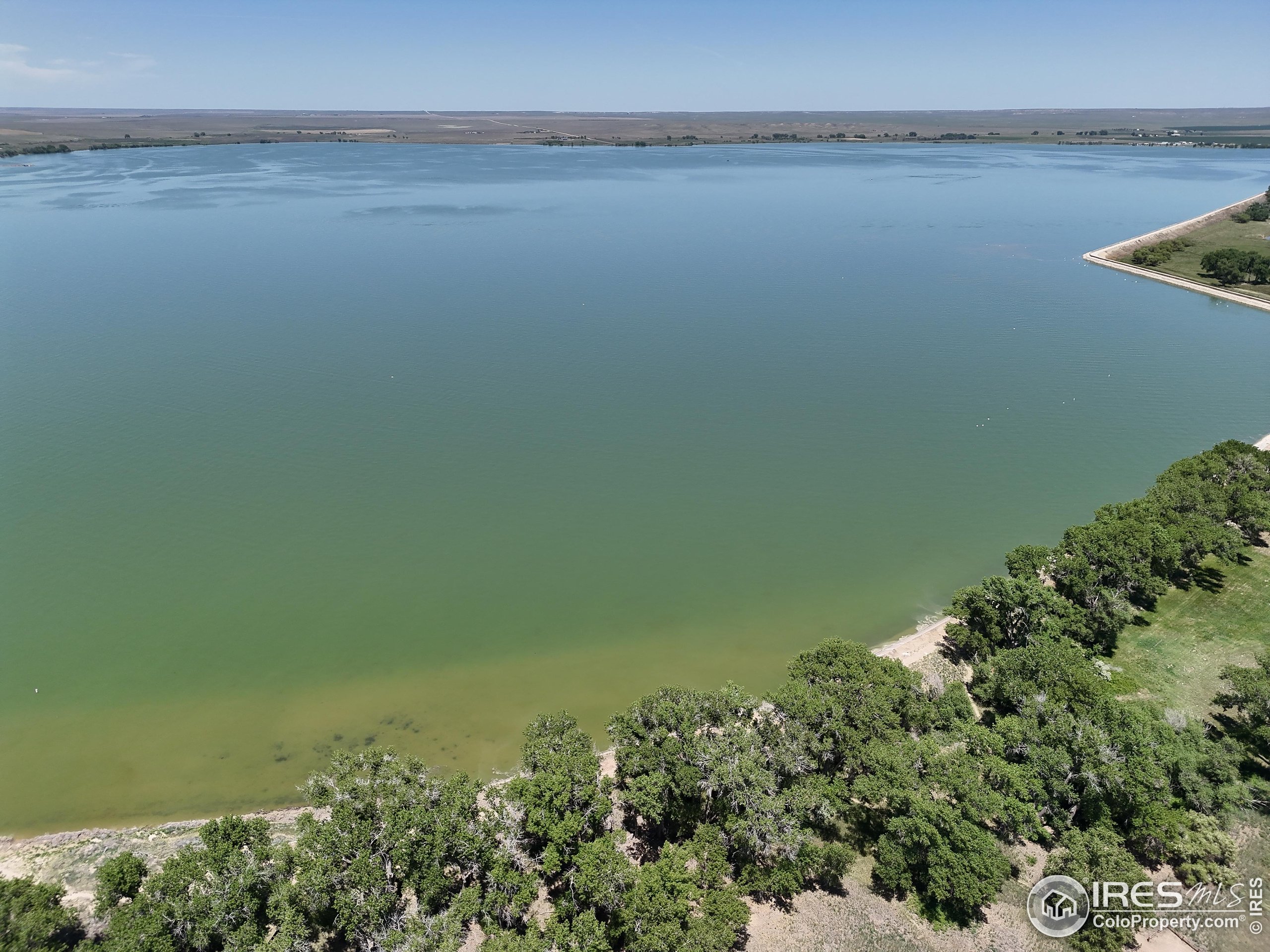 0 County Road 2 Orchard, CO 80649 - Photo 9 of 11 a view of a lake