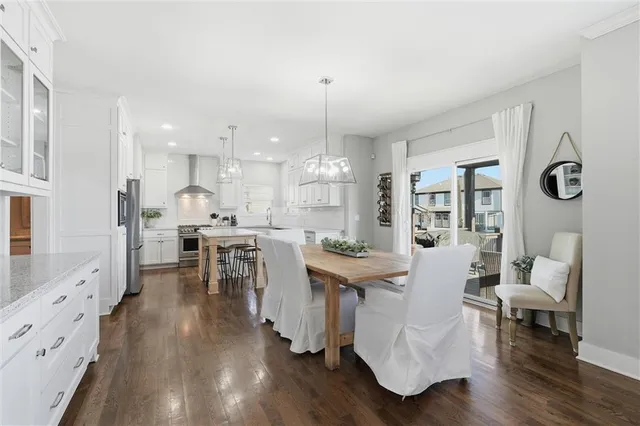 $619,900 | 310 South Mesquite Street, Olathe, KS 66061