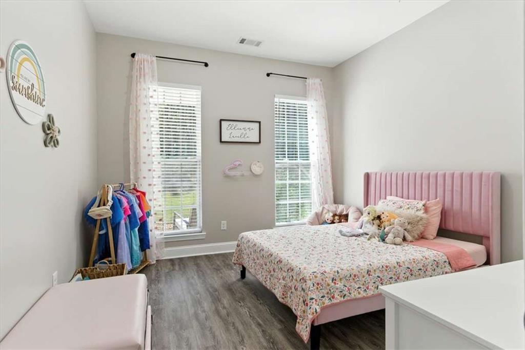 62 Joe Rowell Road Buchanan, GA 30113 - Photo 32 of 63 a bedroom with a bed and window