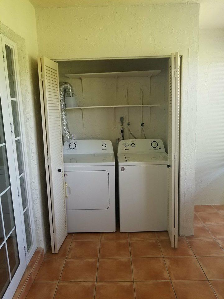 9273 Southwest 8th Street, Unit 120 Boca Raton, FL 33428 - Photo 35 of 54 washer & dryer