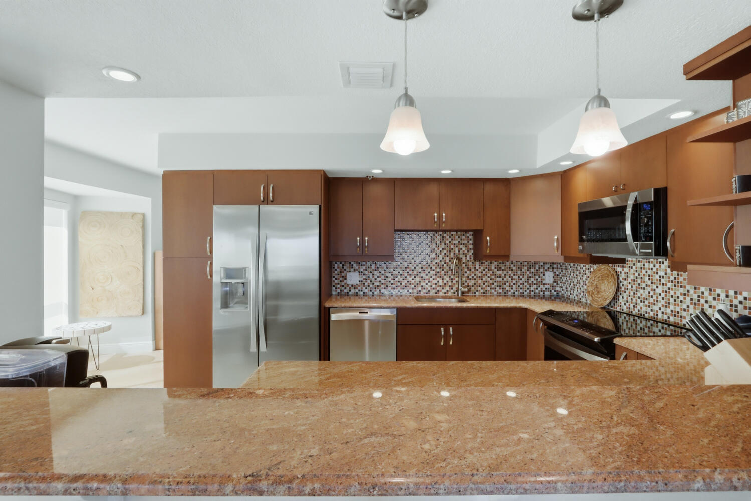 500 Ocean Trail Way, Unit 409 Jupiter, FL 33477 - Photo 11 of 35 Kitchen