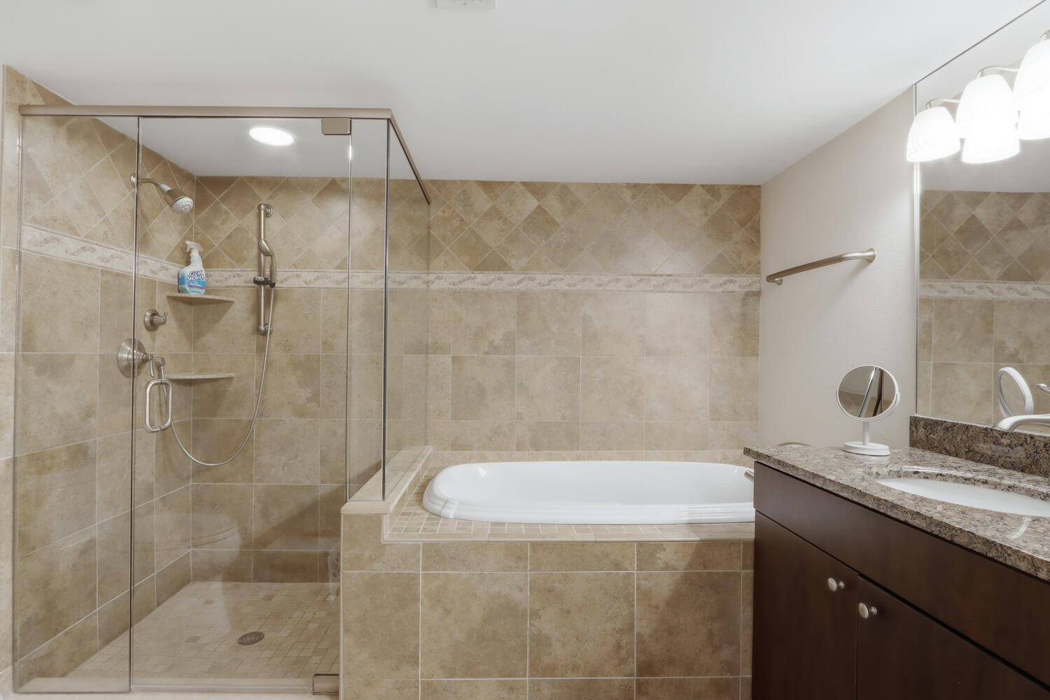 500 Ocean Trail Way, Unit 409 Jupiter, FL 33477 - Photo 21 of 35 Master Bath