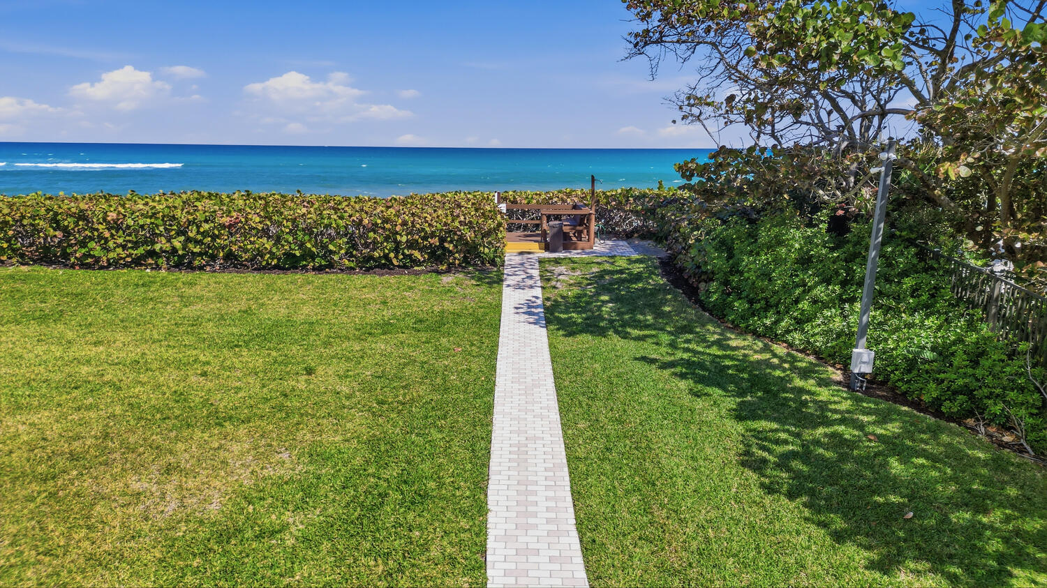 500 Ocean Trail Way, Unit 409 Jupiter, FL 33477 - Photo 24 of 35 Beach Pathway