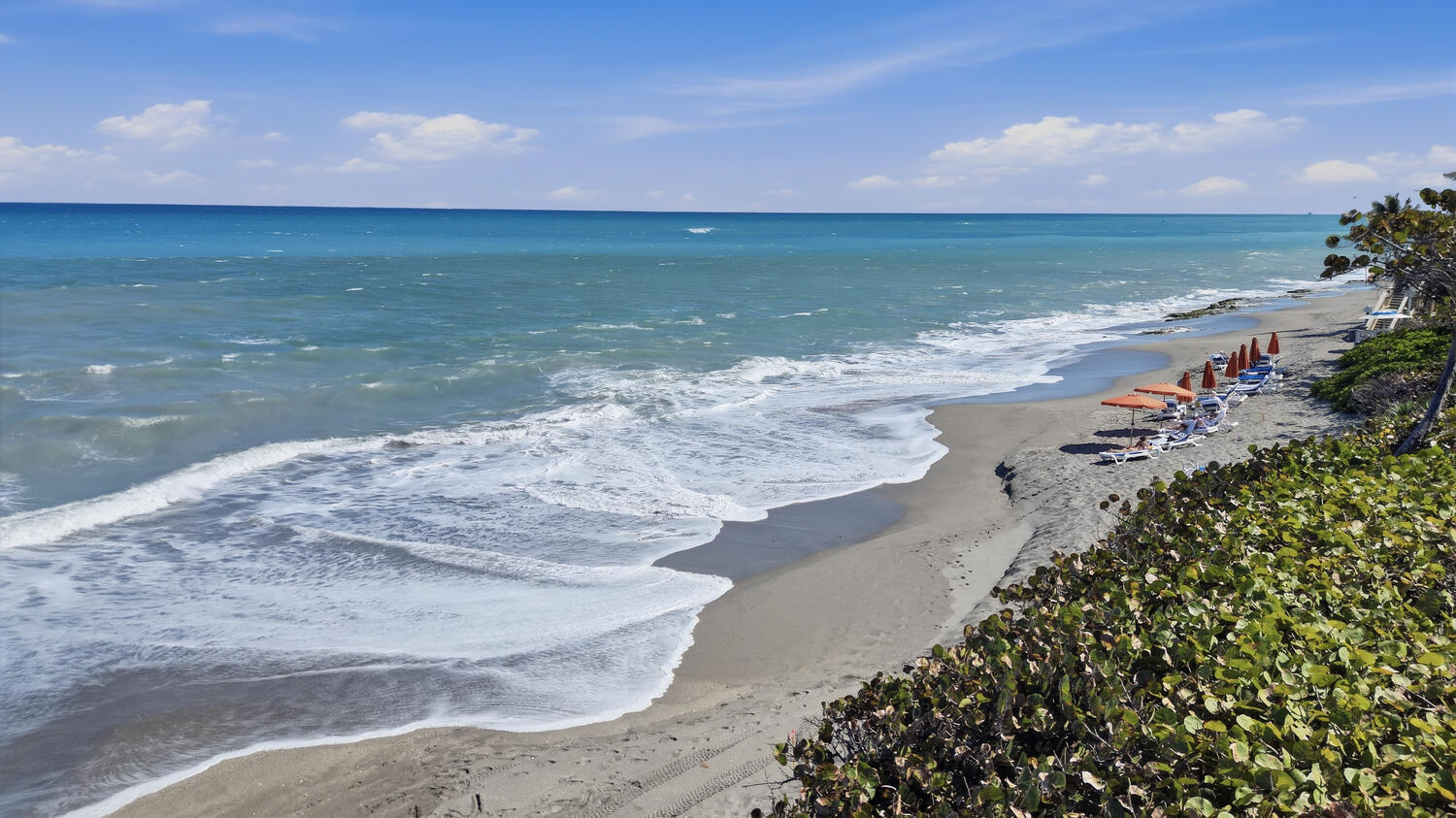 500 Ocean Trail Way, Unit 409 Jupiter, FL 33477 - Photo 27 of 35 Beach