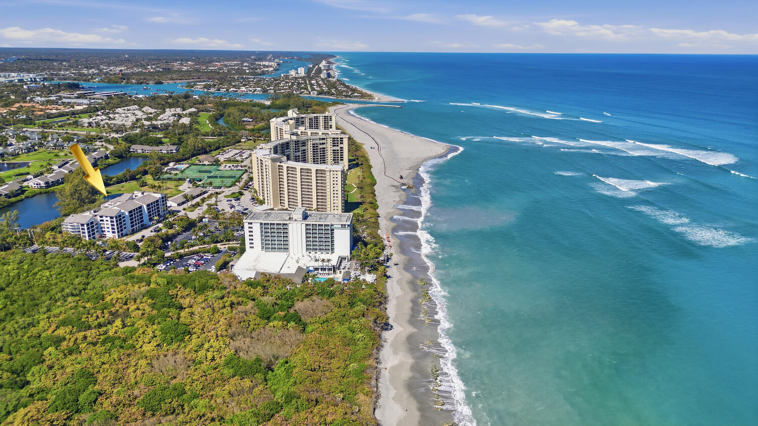 500 Ocean Trail Way, Unit 409 Jupiter, FL 33477 - Photo 28 of 35 500 Buiulding