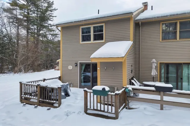$306,900 | 75 Lakewood Pines, Unit 20, Bristol, NH 03222