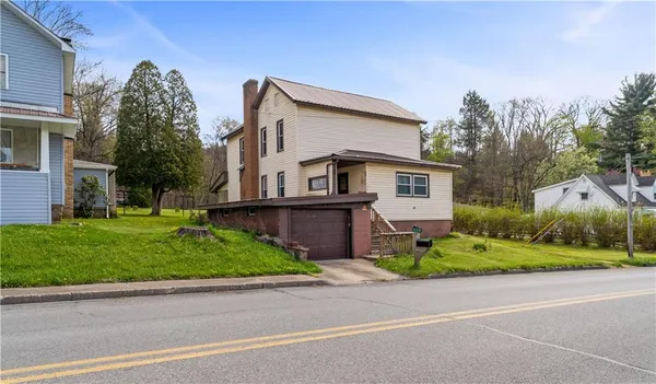 $79,900 | 590 East Main Street, Mahaffey, PA 15757