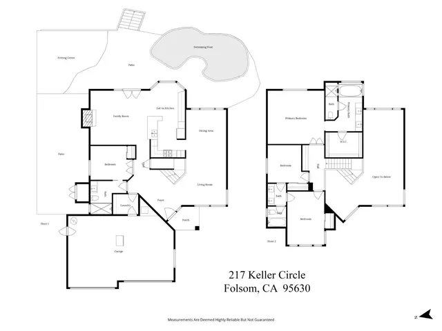$849,000 | 217 Keller Circle, Folsom, CA 95630