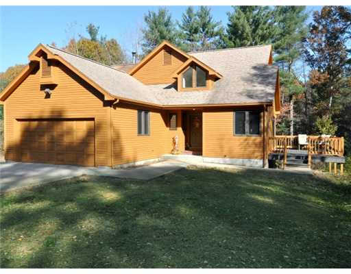 383 Mattity Road North Smithfield, RI 02896 - Photo 1 of 20 Exterior Front.