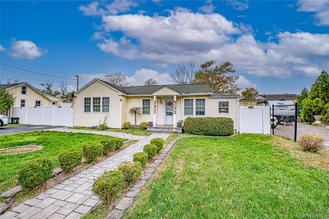 $379,000 | 96 Huntington Drive, Mastic Beach, NY 11951