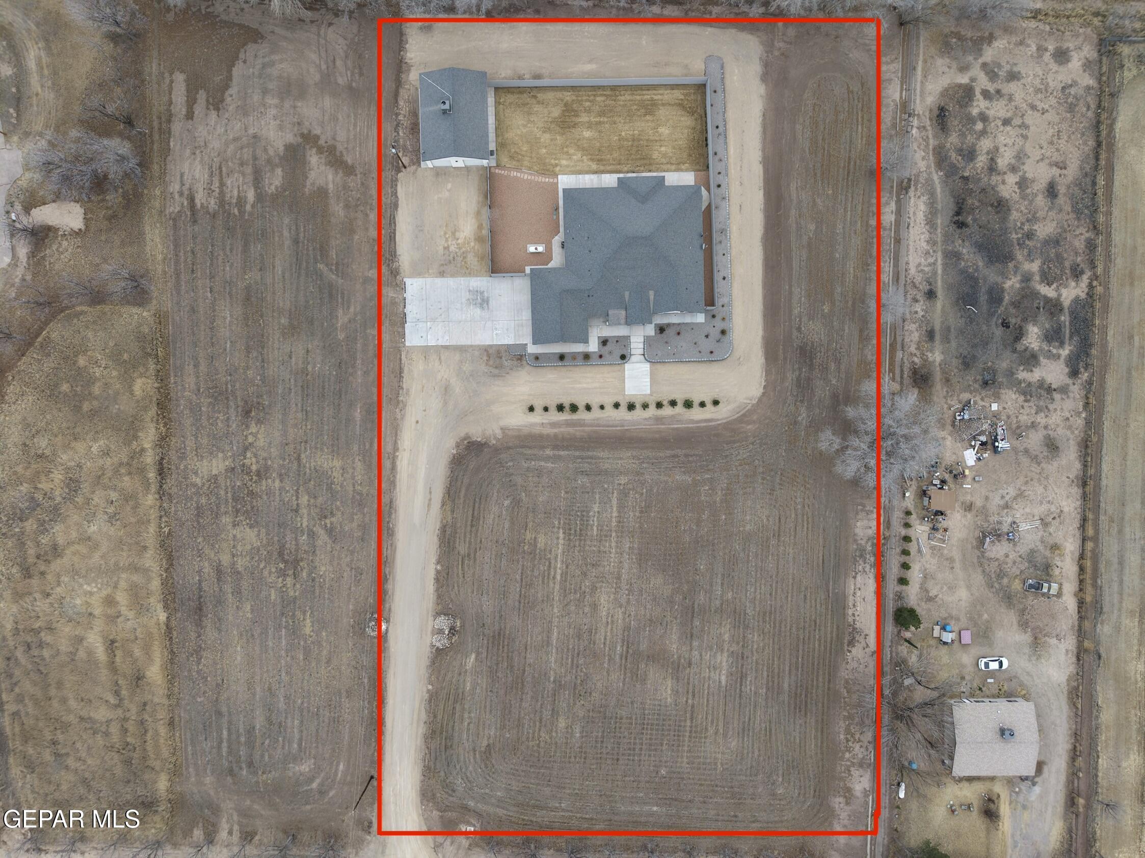 12329 Sugden Road Clint, TX 79836 - Photo 2 of 105 Bird's Eye