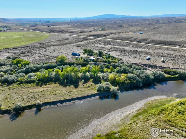 $1,200,000 | 55999 Highway 318, Maybell, CO 81640