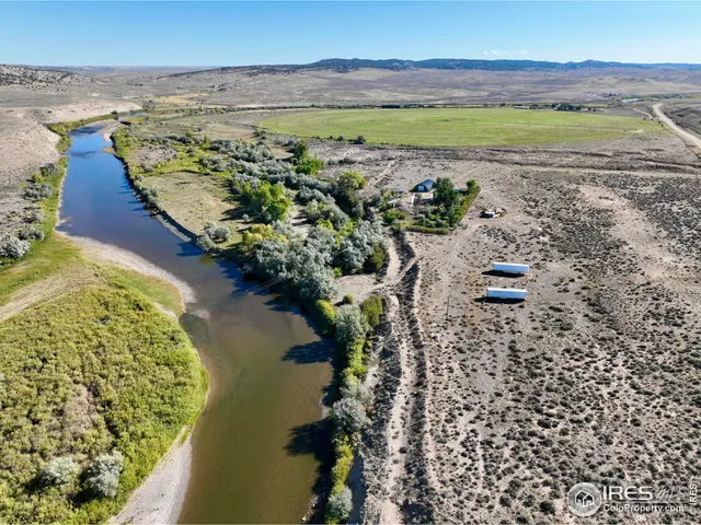 $1,200,000 | 55999 Highway 318, Maybell, CO 81640