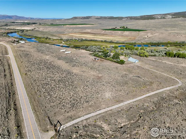 $1,200,000 | 55999 Highway 318, Maybell, CO 81640