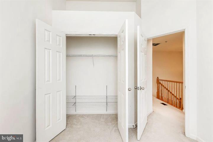 11843 Skylark Road Clarksburg, MD 20871 - Photo 21 of 31 a view of a hallway with closet