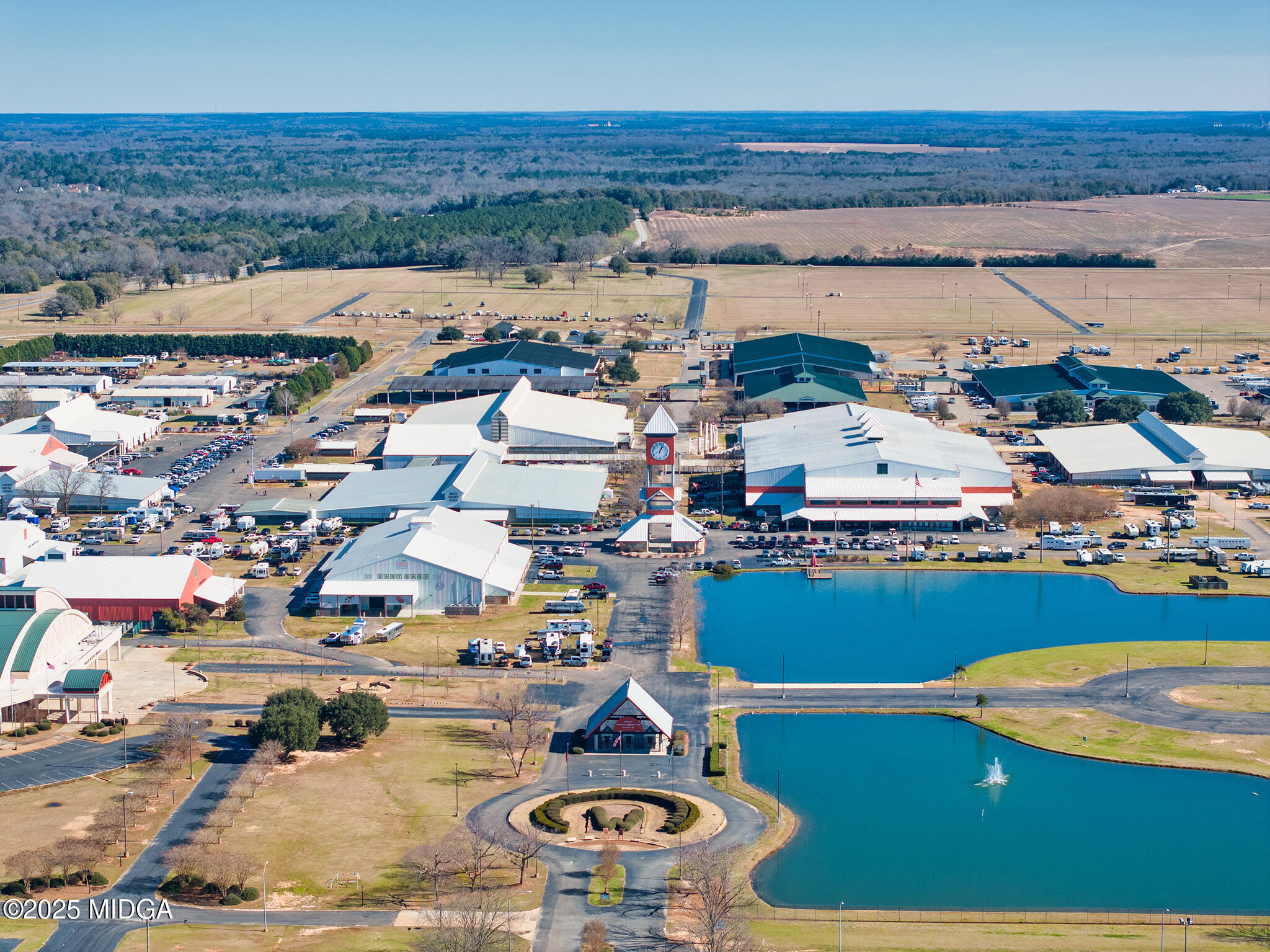 128 Bramblewood Lane Perry, GA 31069 - Photo 51 of 52 DJI_20240117125859_0156_D-Edit