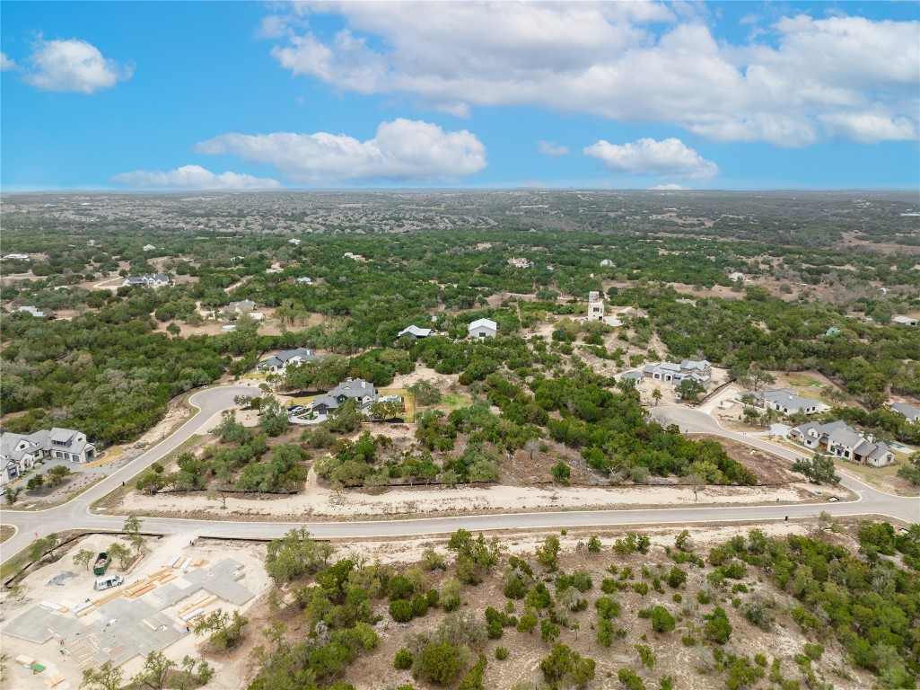 Lot 27 Evergreen Way Austin, TX 78737 - Photo 11 of 17 a view of a city