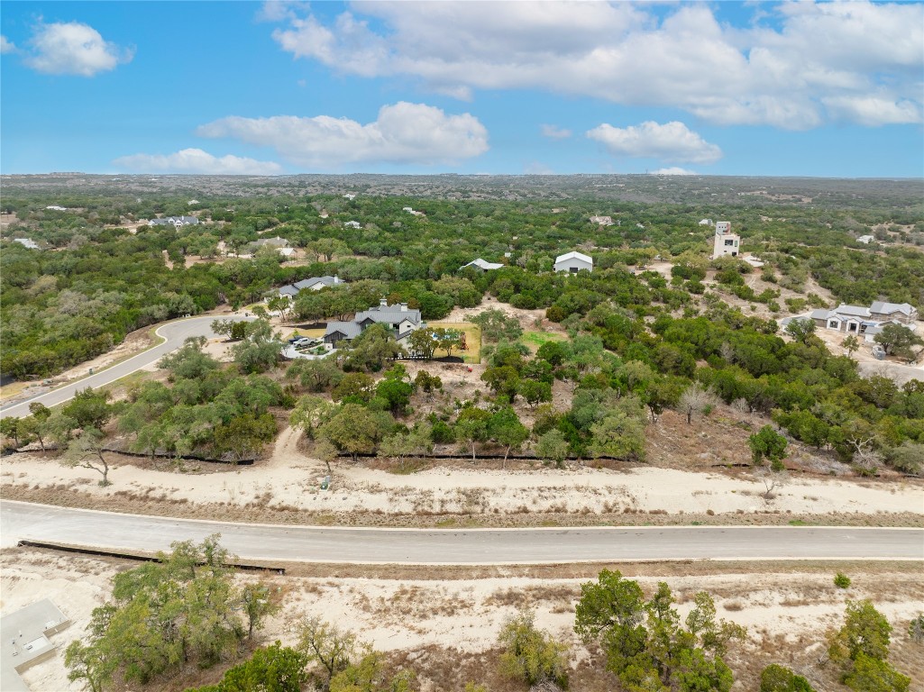 Lot 27 Evergreen Way Austin, TX 78737 - Photo 8 of 17 a view of city and ocean