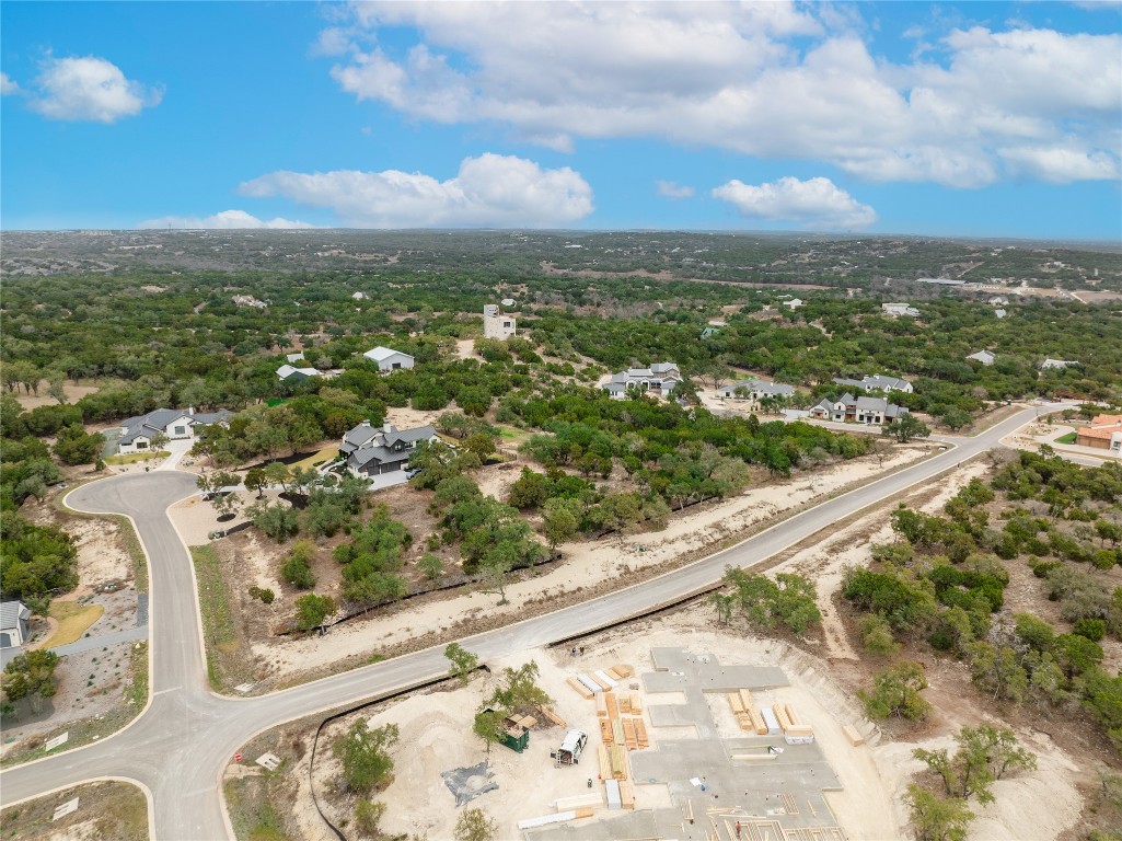Lot 27 Evergreen Way Austin, TX 78737 - Photo 10 of 17 a view of a city from a terrace